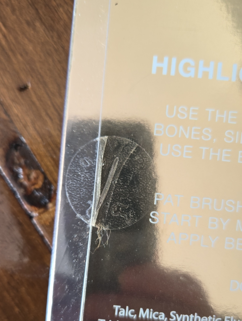Ellen Tracy Highlighter&Contour Set - Picture 6 of 6